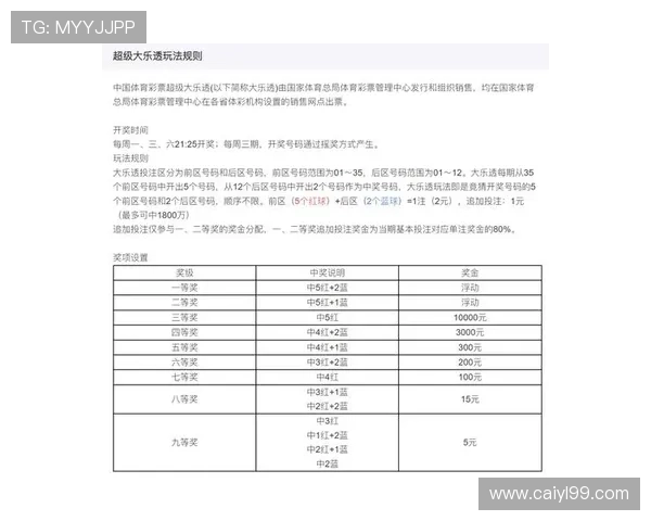 大乐透开奖号码计算与中奖概率分析